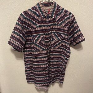 Road Runner Vintage button down